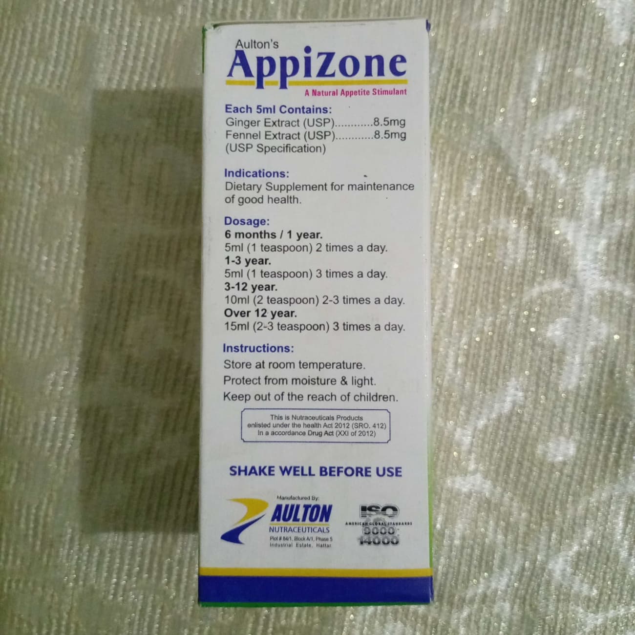 SYP APPIZONE