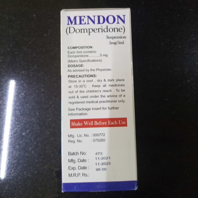 SYP MENDON