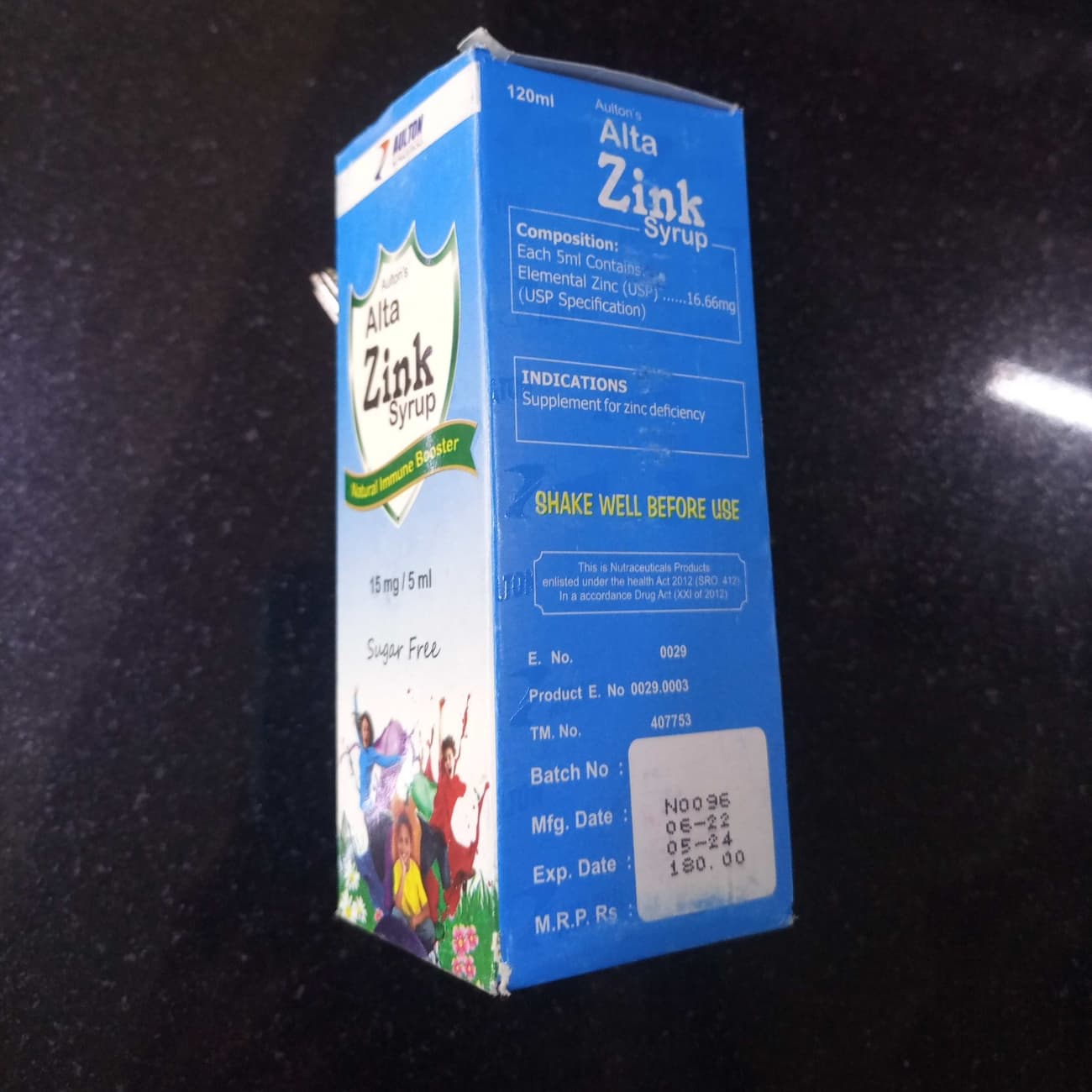 SYP ZINK