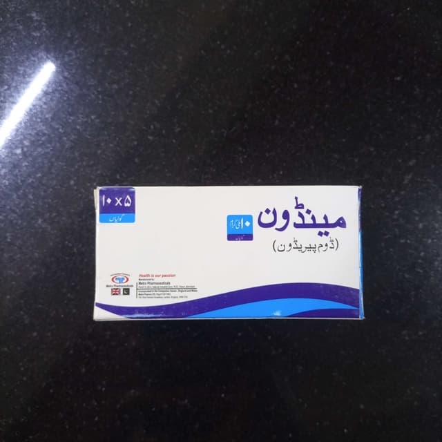 TAB MENDON  DOMPARIDOM  ONE TABLET