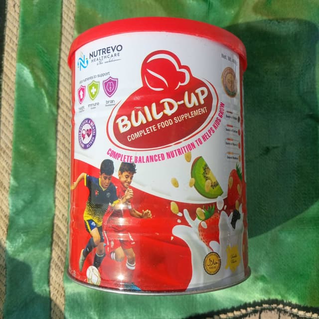 SUPPLEMENT  BUILD-UP