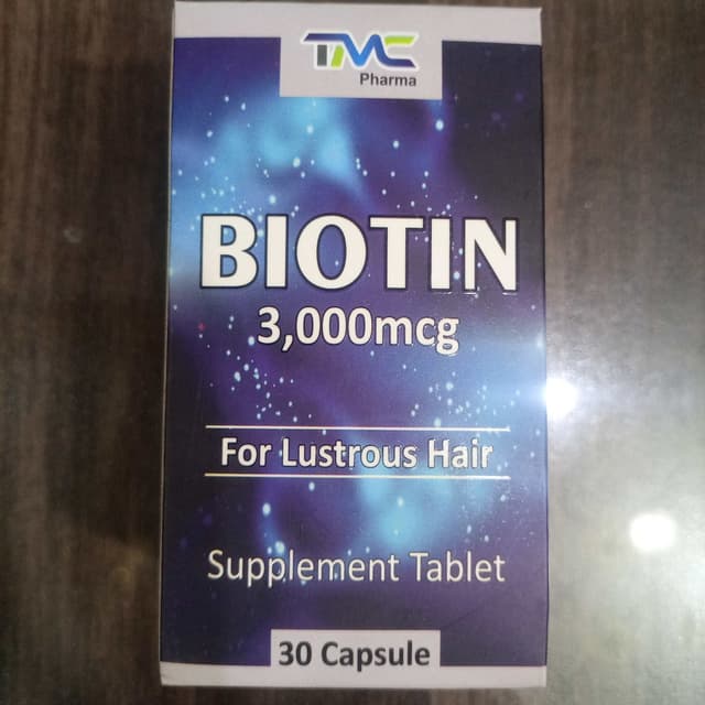 TAB BIOTIN