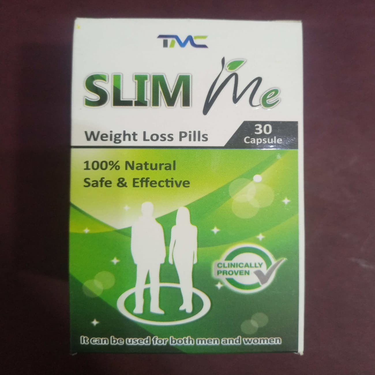 CAP SLIM ME