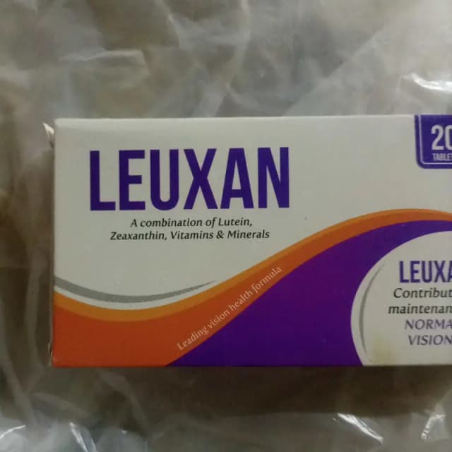 TAB LEUXAN      ONE TAB