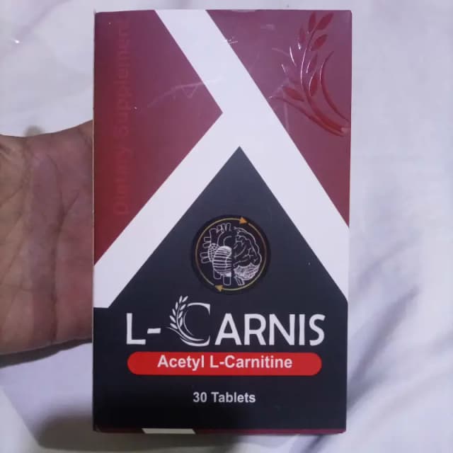 TAB L CARNIS   30 TABLE