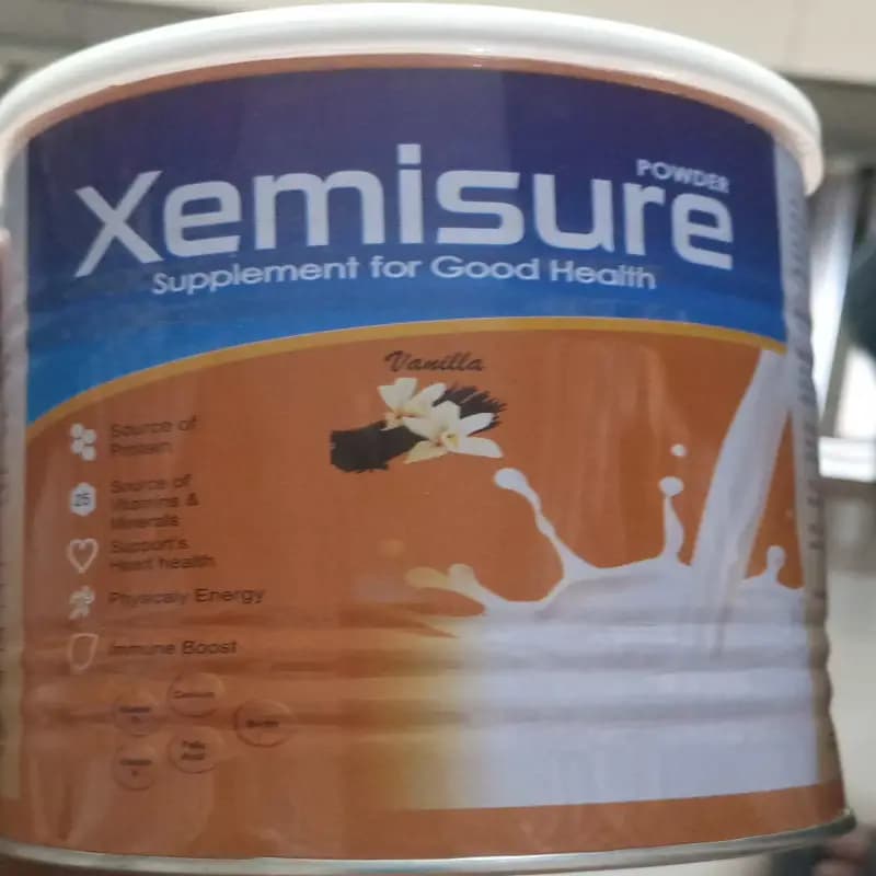SUPPLEMENT  BUILD-UP